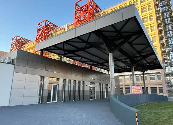 servicii constructii spitalicesti